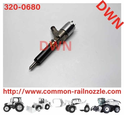 320D C6.6 Excavator Engine Fuel Injector 320-0680 3200680 2645A747