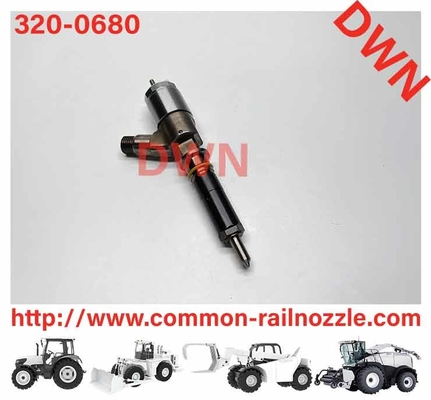 320D C6.6 Excavator Engine Fuel Injector 320-0680 3200680 2645A747
