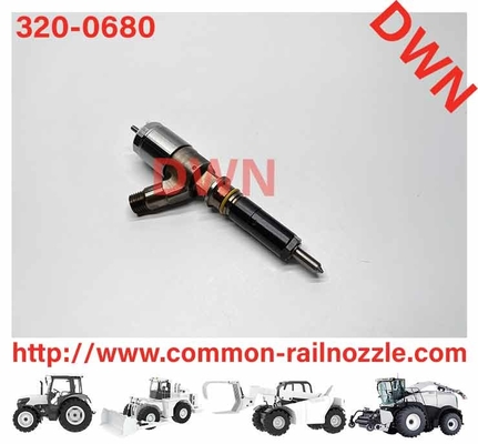 320D C6.6 Excavator Engine Fuel Injector 320-0680 3200680 2645A747