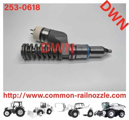 Fuel Injector 253-0618 2530618  C18 Diesel Engine 390F L Hydraulic Excavator