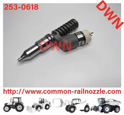 Fuel Injector 253-0618 2530618  C18 Diesel Engine 390F L Hydraulic Excavator