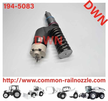 Original Diesel Fuel Injector 1945083 194-5083 For Engine 3176, 3196, C10, C12