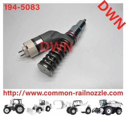 Original Diesel Fuel Injector 1945083 194-5083 For Engine 3176, 3196, C10, C12