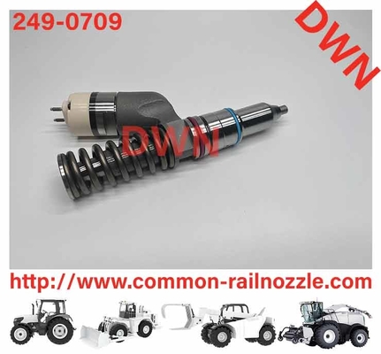 Diesel Fuel Injector  2490709  Fuel Injector   249-0709  for  C15-18 Engine