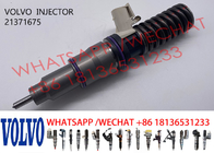 21371675 Electronic Unit Fuel Injector BEBE4D24104 BEBE4D24004 For  MD13 21340614 85000872 85003266