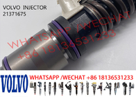 21371675 Electronic Unit Fuel Injector BEBE4D24104 BEBE4D24004 For  MD13 21340614 85000872 85003266