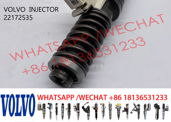 22172535 Diesel Fuel Electronic Unit Injector BEBE4D34101 9022172535 For  D12