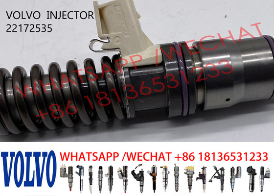 22172535 Diesel Fuel Electronic Unit Injector BEBE4D34101 9022172535 For  D12