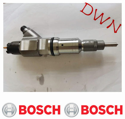 Genuine Disesl Common rail fuel injector 0445120157 for IVECO 504255185