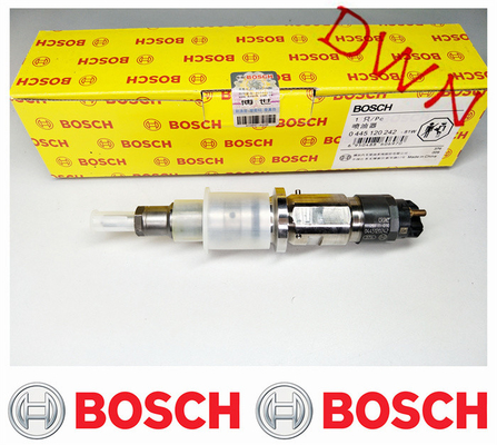 Diesel Common Rail Fuel Injector 0445120242 1112BF11-010 For Dongfeng