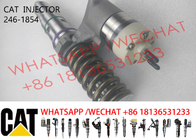 Common Rail Injector 3508C 3512C Engine Parts Fuel Injector 246-1854 2461854 10R-7238 10R7238