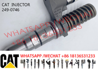 Diesel 3152B Engine Injector 249-0746 10R-2827 10R-2826 2490746 For Caterpillar Common Rail