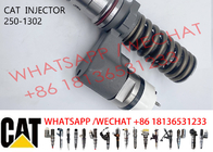 Caterpillar 3512B 3516B Engine Common Rail Fuel Injector 250-1302 2501302 10R-1303 10R1303