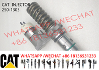 Oem Fuel Injectors 250-1303 2501303 10R-1276 10R1276 For Caterpillar 994D Engine