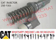 Oem Fuel Injectors 250-1303 2501303 10R-1276 10R1276 For Caterpillar 994D Engine