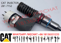 C12 Diesel Engine Pump Car Fuel Injector 281-7152 2817152 10R-1258 212-3468