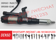 Diesel Fuel Injectors 095000-0240 For HINO Truck K13C 23910-1145 23910-1146 S2391-01146