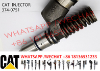 Caterpillar C15 Engine Common Rail Fuel Injector 374-0751 3740751 20R-2285 20R2285