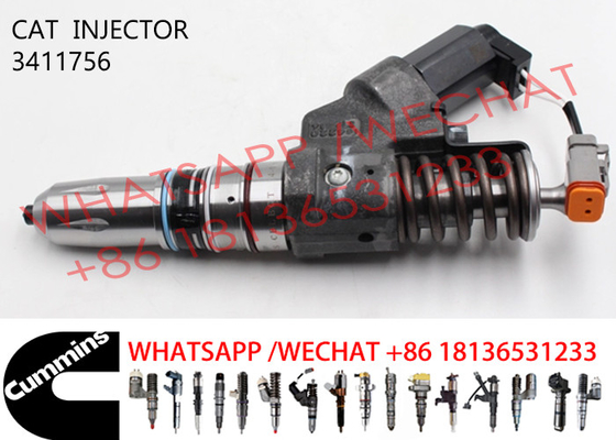 Common Rail Diesel Fuel QSM11 ISM11 M11 Injector 3411756 4903472 4903319 4062851 3411845