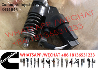 Diesel Engine Fuel Injector 3411845  4903472 4026222 4903319 4062851 For Cummins M11 ISM11 QSM11 Engine