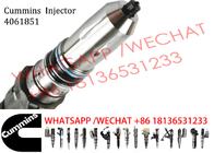 CUMMINS Diesel Fuel Injector 4061851 4088665 3411753 3095040 3080429 Injection QSM11 ISM11 M11 Engine