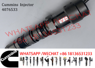 Fuel Injector Cum-mins In Stock QSK45 QSK60 Common Rail Injector 4076533 4326781 4088427 4001813 4087893
