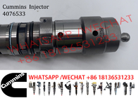Fuel Injector Cum-mins In Stock QSK45 QSK60 Common Rail Injector 4076533 4326781 4088427 4001813 4087893