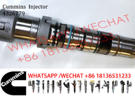 CUMMINS Diesel Fuel Injector 4326779 4010158 4087892 4088426 Injection QSK45 Engine