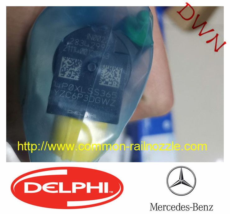    28342997 Diesel  Common Rail Fuel Injector Assy For MERCEDES BENZ Engine