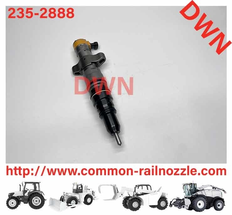  336 Excavator C9 Diesel Engine Injector 235-2888 2352888 10R7224 C-9 Fuel Injector 328-2574 328257410R7222