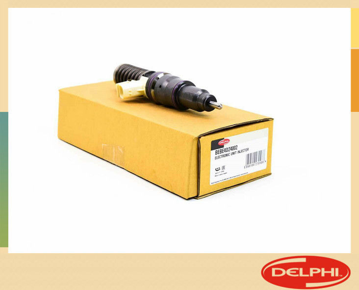 BEBE4D24002  D13 Engine 21340612  New and Genuine Fuel Injector