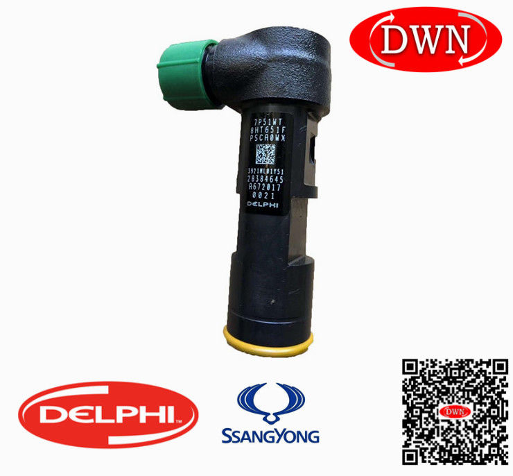   fuel  Injector  A6720170021 = 28384645 for SSANGYONG D22 EURO 6
