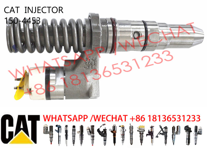 Diesel 5130B/5230B Engine Injector 150-4453 1504453 0R-8619 0R8619 For Caterpillar Common Rail