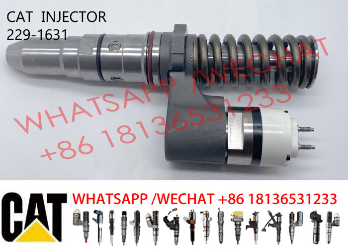 3508B/3512B/3516B Diesel Engine Pump Car Fuel Injector 229-1631 2291631 162-8809 204-2067