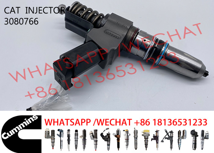 Fuel Injector Cum-mins In Stock N14 Common Rail Injector 3080766 3070118 3070113 3070155