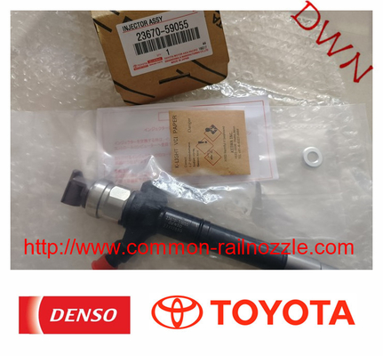 DENSO Kraftstoffeinspritzer 195500-4450 Viton O-Ring-Typ für optimale Leistung in DENSO-Fahrzeugen