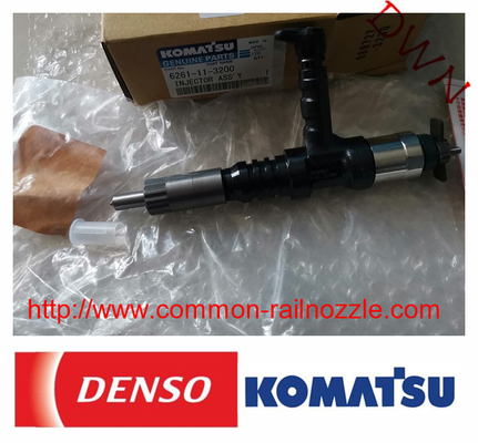 DENSO Cars 445cc/min Durchfluss Injektor für optimale Motorleistung