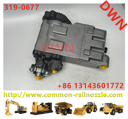 319-0678 / Dieselpumpen-Assy For  E330d 336d des Motorkraftstoff-10R-8900 Bagger C9