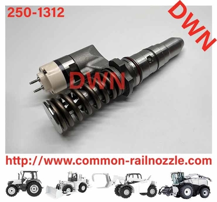 Schieber Injektor Motor 793C 793D Dieselbrennstoff Injektor 250-1312 2501312 10R-1275 10R1275