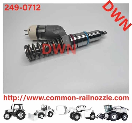 C11 Treibstoffspritzer 249-0712 2490712 10R3147 10R-3147 Für 14M, 725, 730, 966H, C11, R1600H, R1700G, RM-300