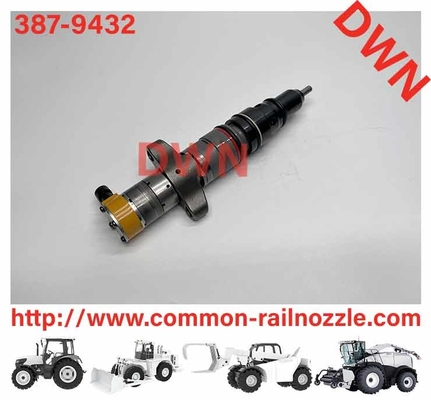 Dieselkraftstoffspritzer 3879432 Kraftstoffspritzer 387-9432 für  C7 C9-Motor